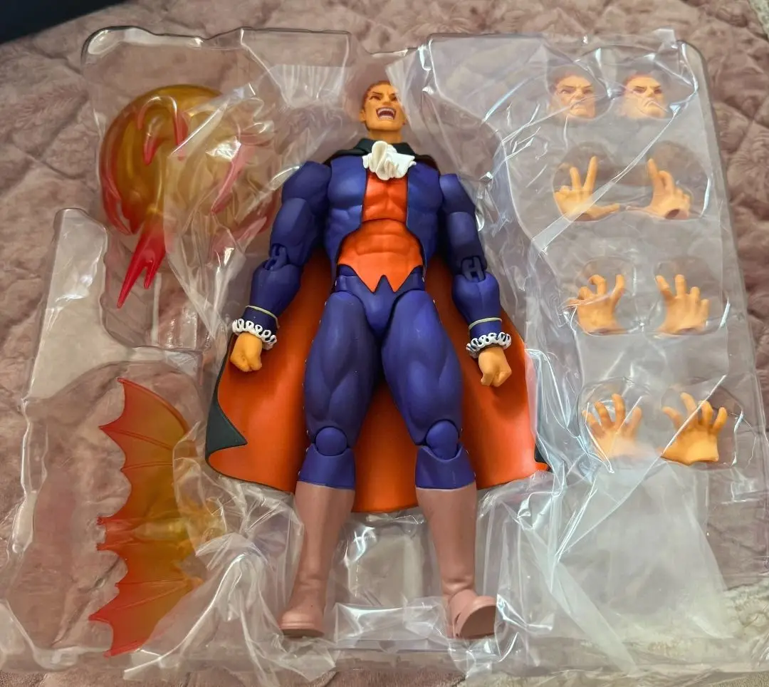 

В наличии: Коллекционная фигурка Storm Toys Demon Warrior Vampire Maximoff Dmitri, масштаб 1/12, подарок