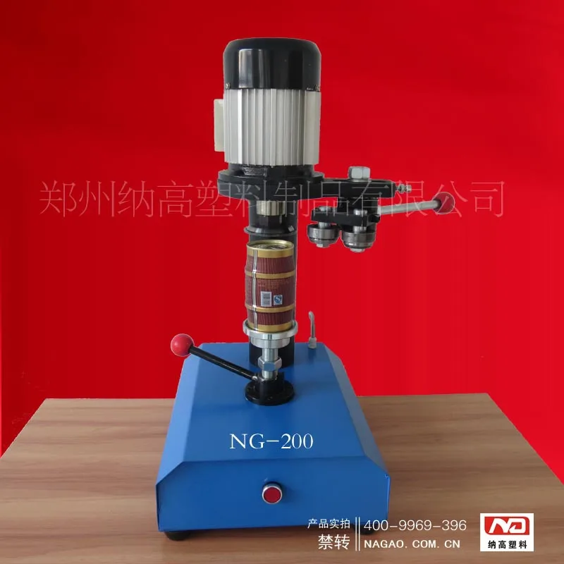 Intelligent Full Automatic Can Sealing Machine Milk Tea Shop Sealing Machine