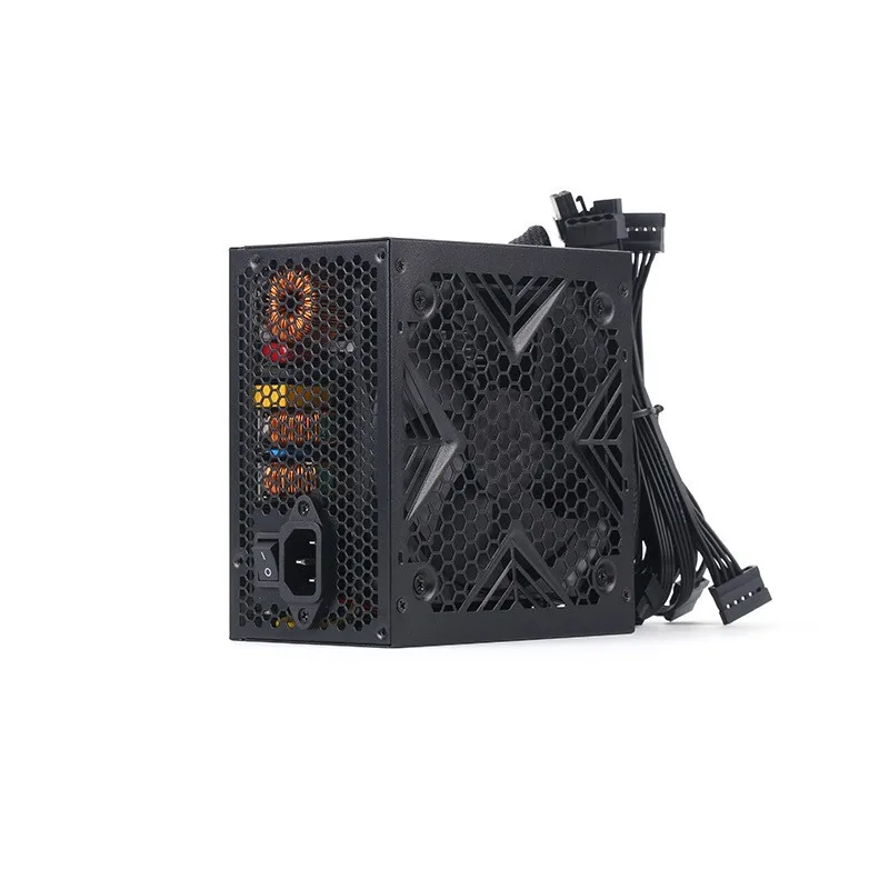 

Power Rated 550W650W750W850W Bronze PC Power Supply Desktop ATX Computer Power Supply