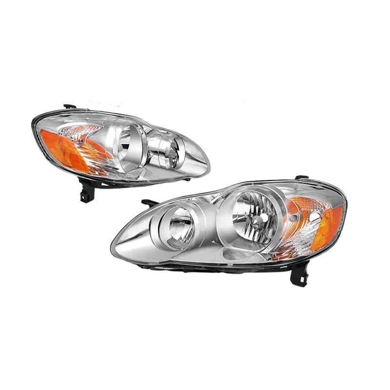 Auto Lighting Systems New D2S 2003-2008 for for Headlights & Running Lights