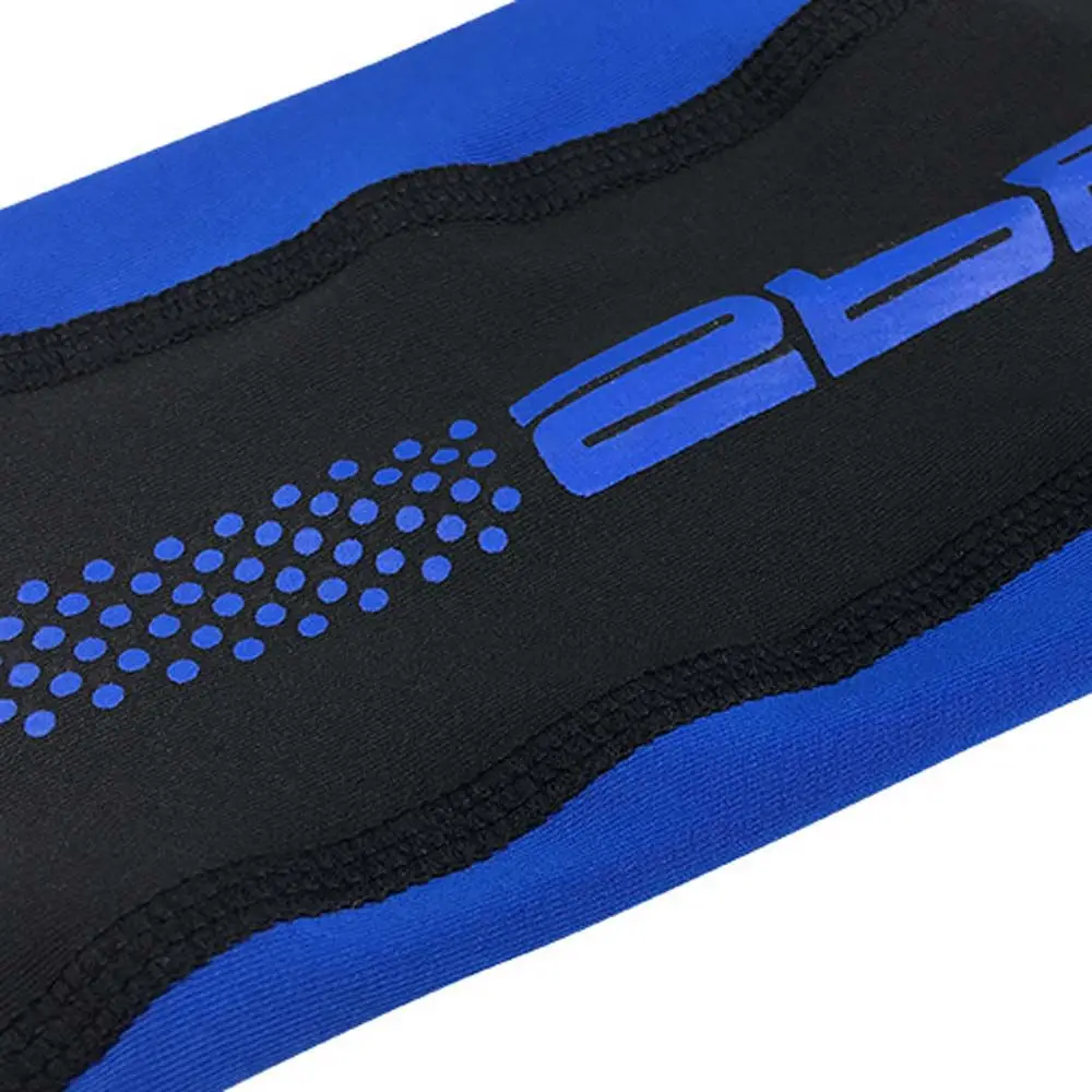 زوج واحد من أكمام التبريد الرياضية للجنسين للقيادة في الهواء الطلق، أكمام ثلجية للحماية من الأشعة فوق البنفسجية، أكمام أذرع تبريد لركوب الدراجات من الحرير الجليدي #2