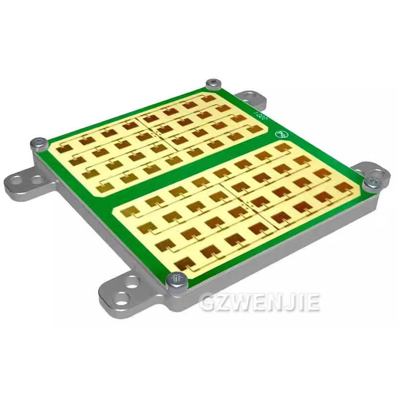 24GHz Microwave Millimeter Wave Radar Module Module FMCW Ranging Antenna Sensor Plate Water Level Contactless LDSR08M