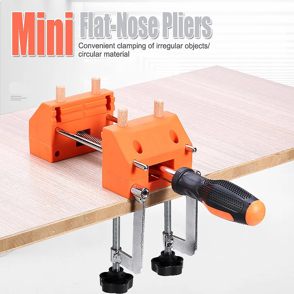 small-multi-angle-bench-vise-universal-swivel-home-workbench-clamp