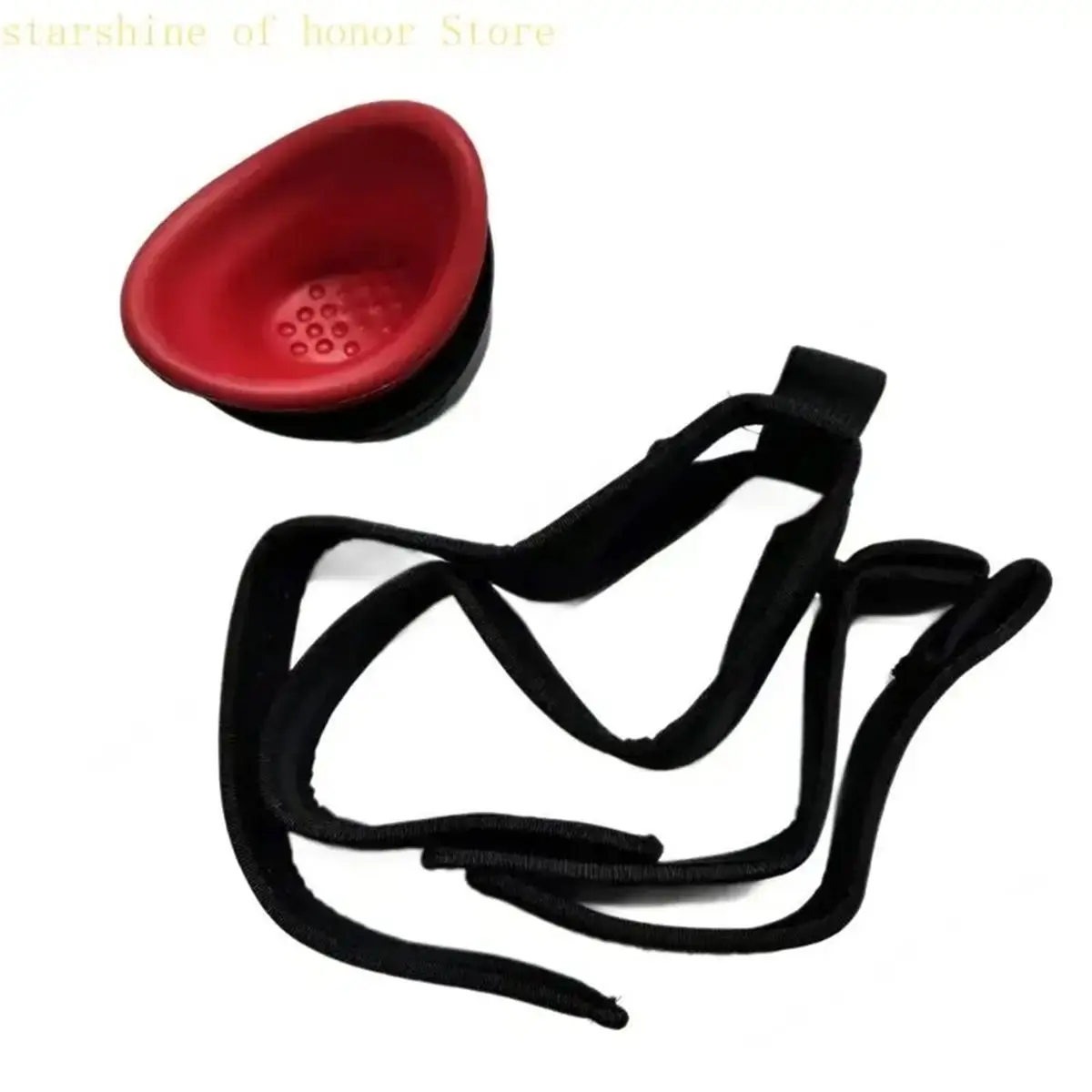 For Singers Men Women Adults Kids Foldable Vocal Damper Portable Sound Isolation Muffler Voice Blocking Device