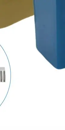 

Medical Grade Sharps Disposal Box for Dental Clinic Surgical Blades and Biohazard Waste Storage