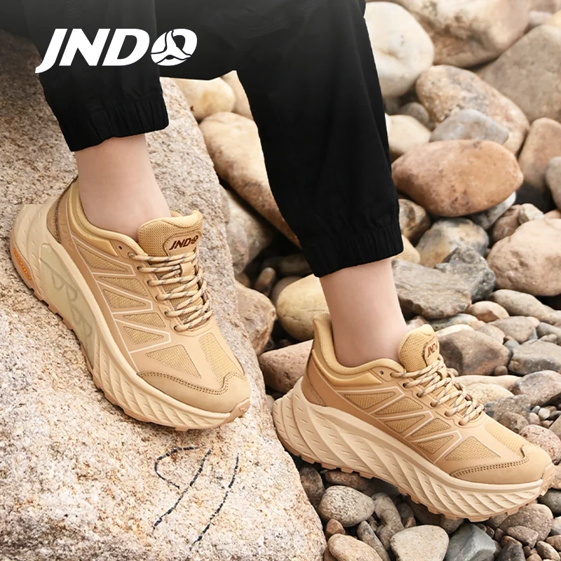 

JNDO Tesla Casual Sports Shoes Breathable Outdoor Off-road Shoes Men's shoes Women's Shoes Waterproof And Anti Slip