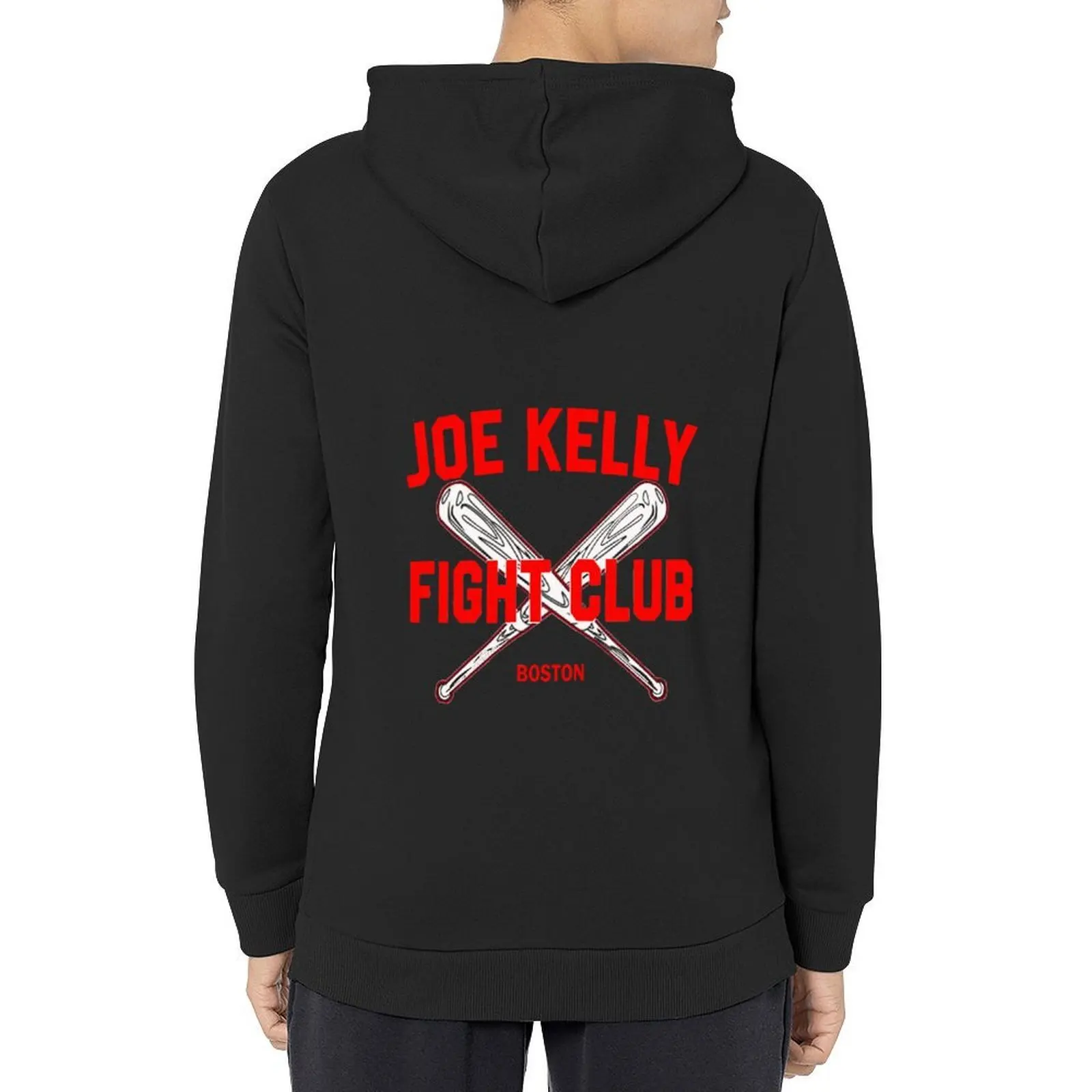 

Joe kelly fight club boston shirt Hoodie men's sweat-shirt set mens designer clothes autumn jacket men autumn hoodie for men