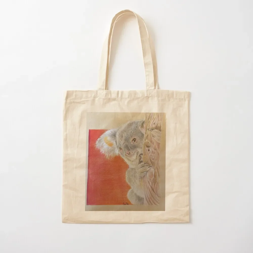 

Oz Box, Koala Tote Bag tote bag woman shopping trolley bag Custom free delivery bags