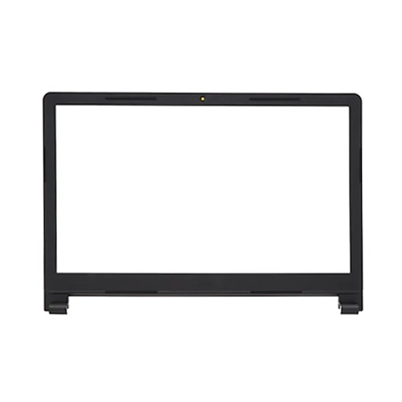 Imagem -03 - Tampa Frontal Lcd Moldura para Dell Inspiron 15 3576 3565 3567 Novo Cor Preta Shell Inferior 04f55w