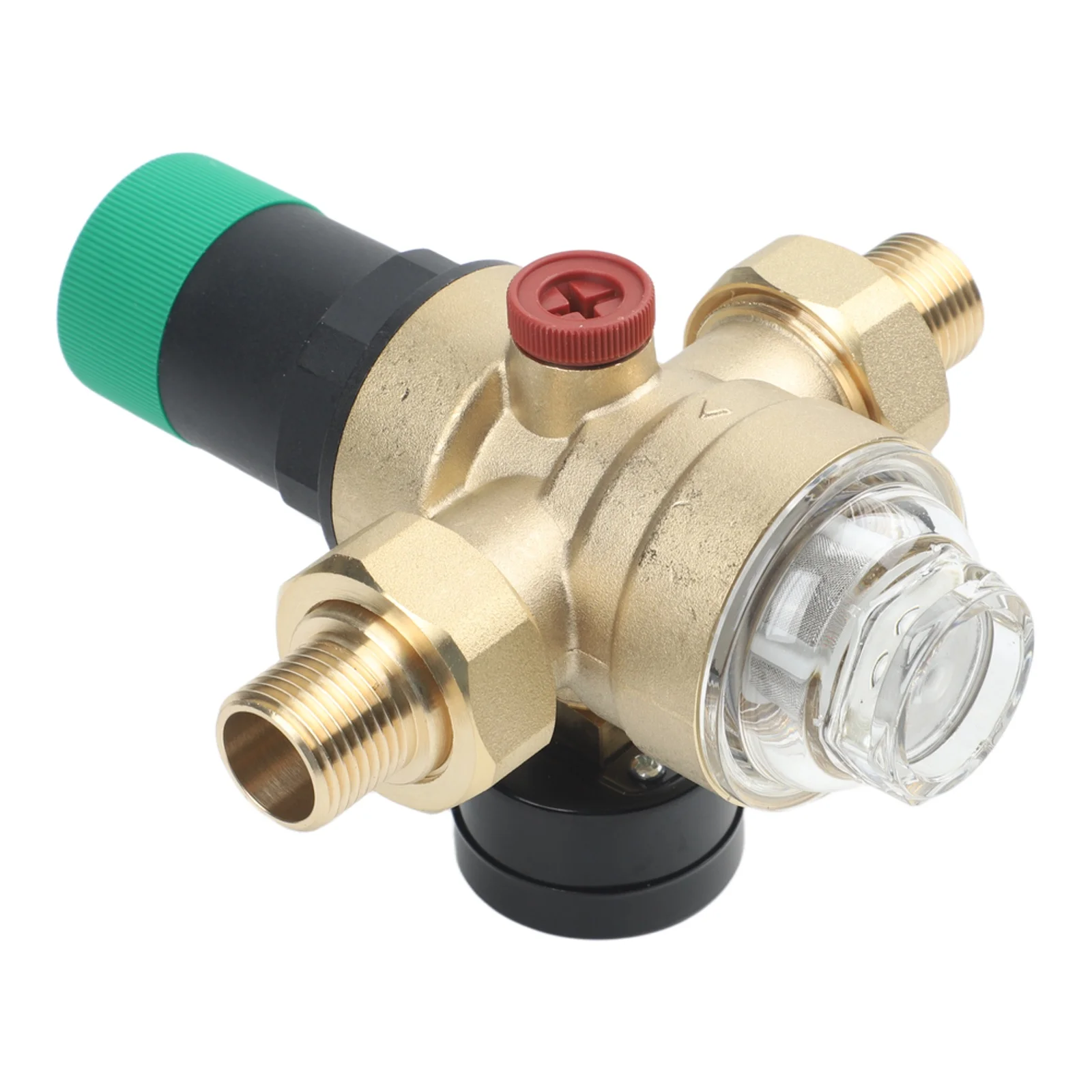 Pressure Regulation System for Household Use Brass For Honeywell Compatible Valve with Easy Monitoring Options
