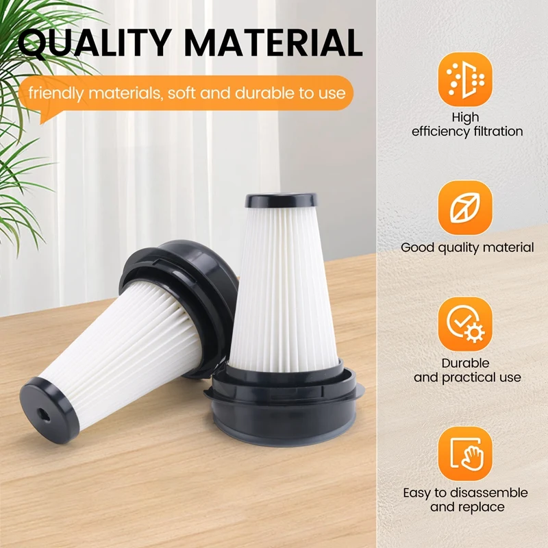 Replacement Filter For Rowenta ZR005202 Washable HEPA Filter Vacuum Cleaner Filter Elements Parts Accessories