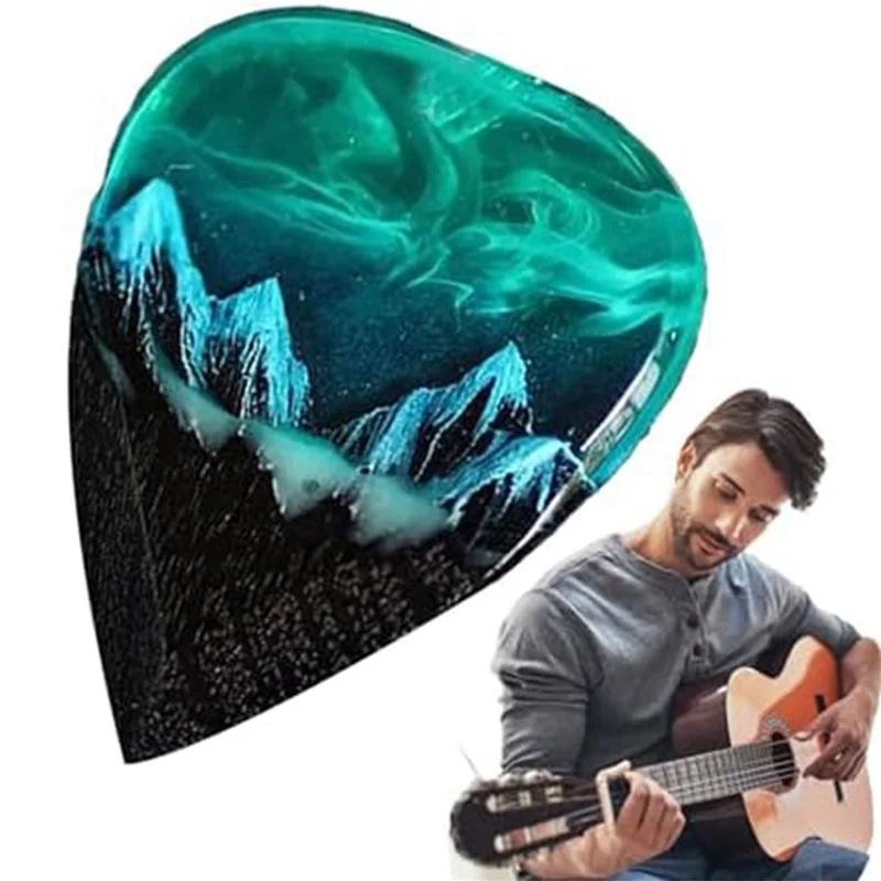 A29Z-عواد الجيتار، يختار الجيتار الإبداعي بأسلوب الأضواء الشمالية، يختار لعب الجيتار للحفلات والحانات وعروض الحرم الجامعي #4