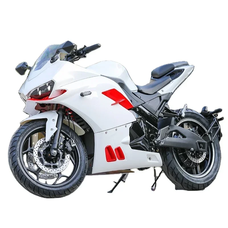 

ZUIMILuyuan MotorcycleThe Latest New Energy Lithium Battery High SpeedElectric Motorcycle Strong Power Fastest Safe Adult Big Mo