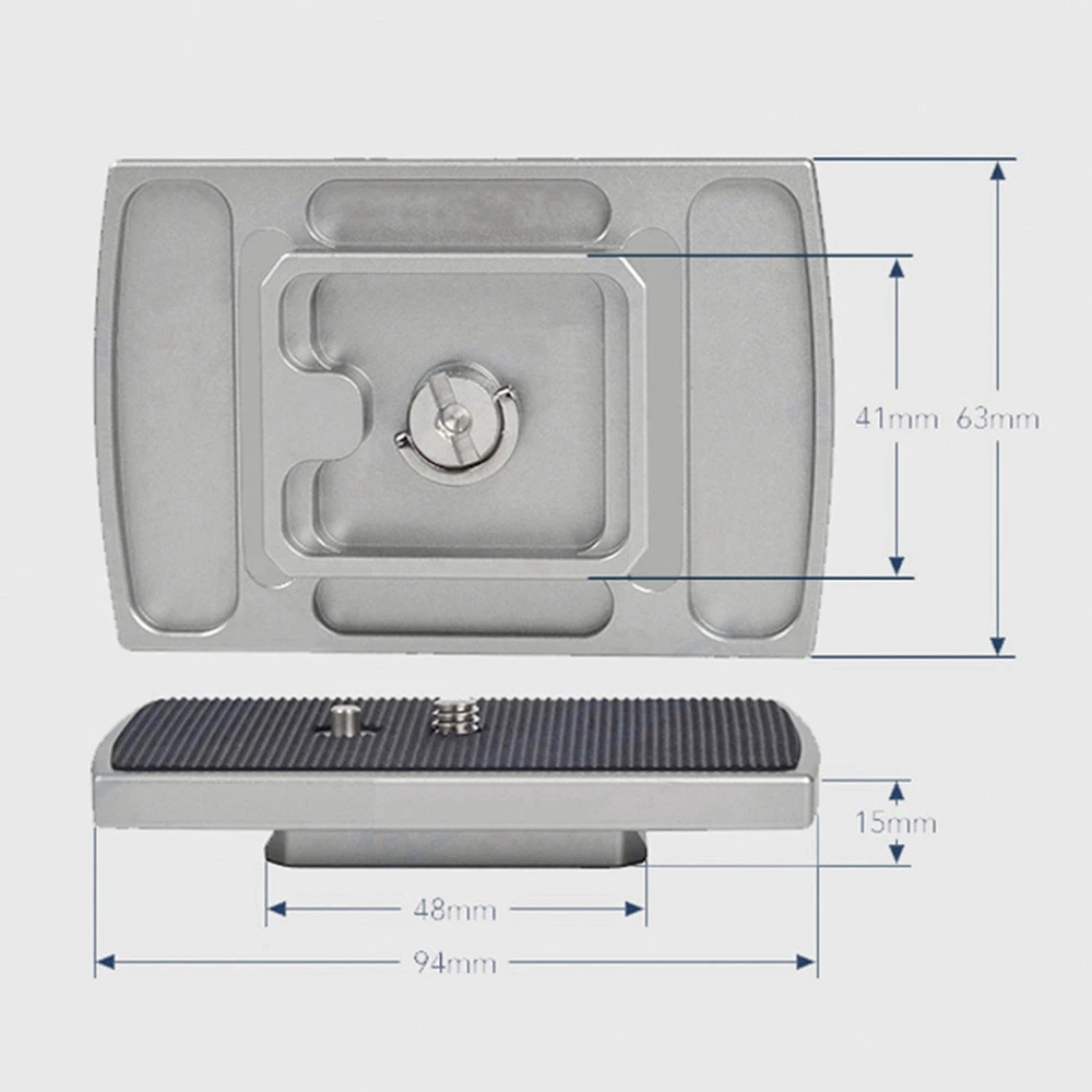 Quick Release Plate… - image