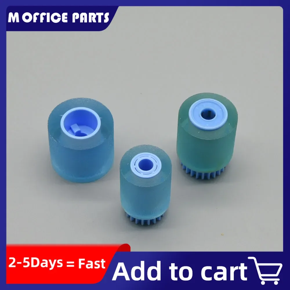 5set. AF031082 AF030081 AF032080 Paper Feed Separation Pickup Roller support for Ricoh 2051 2060 2075 5500 6000 6001 6002 6500 7