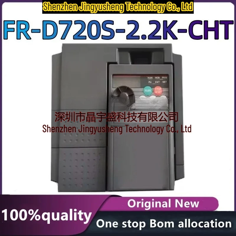 

New Original FR-D720S-2.2K-CHT Module Integrated Circuit