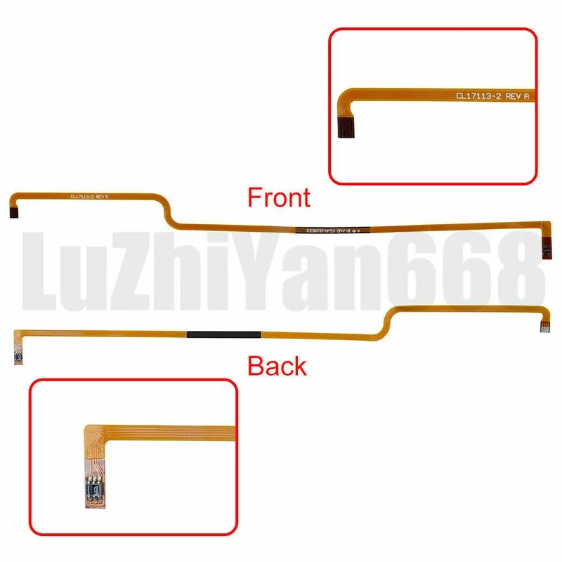 

Bar Sensor Flex Cable for Zebra QL320 Qln320 Mobile Printer,Free Shipping