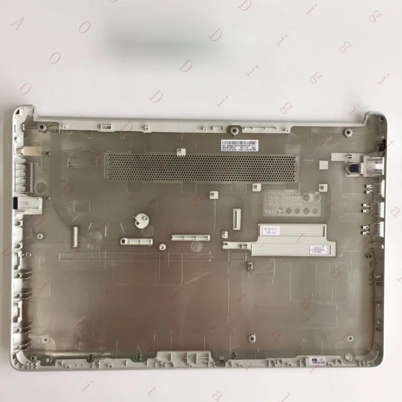 

MTG- Bottom Cover Case Enclosure for HP 14-CF 14-CR 14-DF TPN-I135 L24478-001 Silver