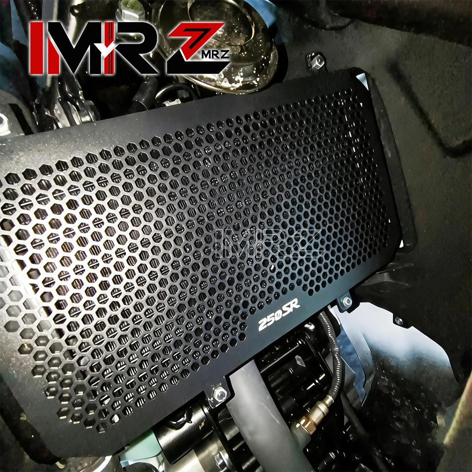 Motorcycle Radiator Grille Guard Grill Protector For CF 250SR 250SS 300SR 300SS 250 300 SR SS SR300 SR250 2023-2025 Accessories