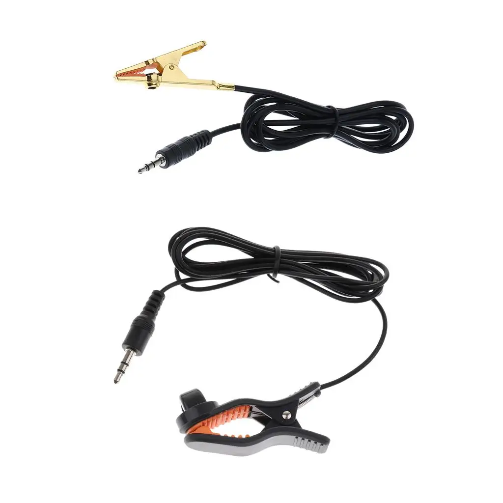 Clip on Pickup Piezo Vibration Resonance Pickup Musical Instrument Accessory for Acoustic Guitar Erhu Violin Universal image 3