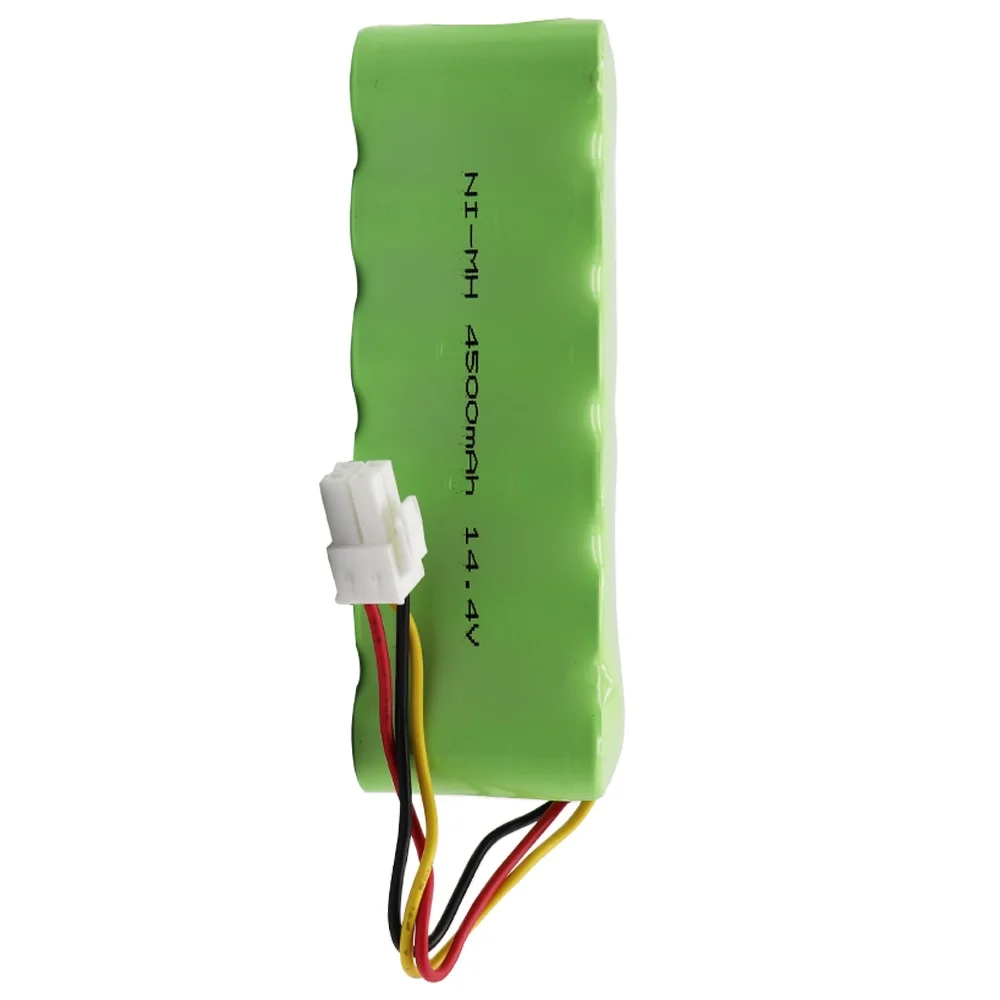 14,4 V 4500 mAh NI-MH Batteria für Samsung NaviBot SR8F30 SR8840 SR8845 SR8855 SR8895 VCR8845 Staubsauger Akku