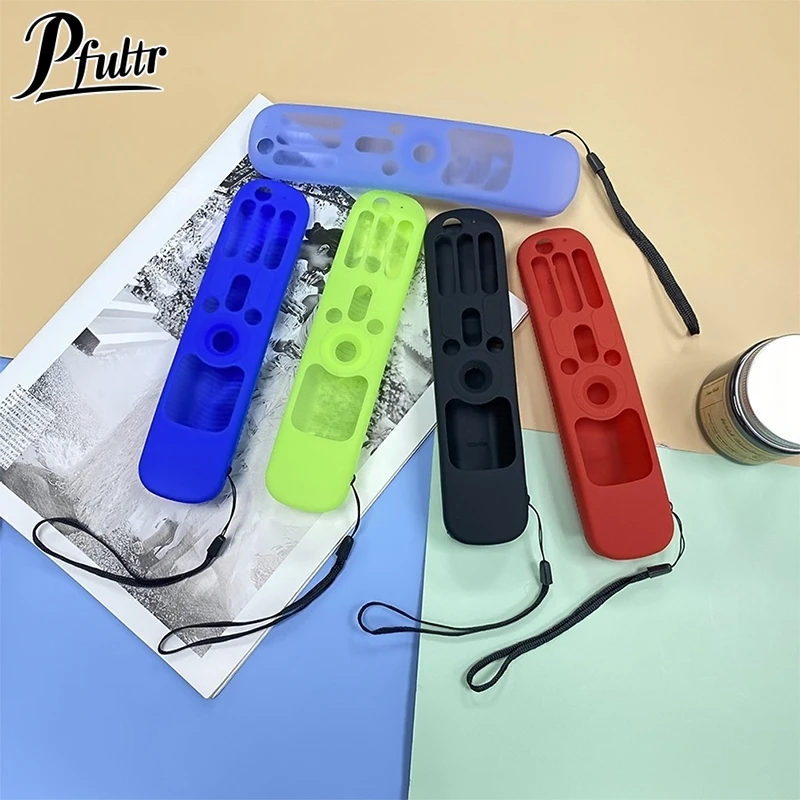 1Pc Silicone Case Remote Control Protective Cover For  AN-MR21GA/ AN-MR21GC All-inclusive Dust-proof