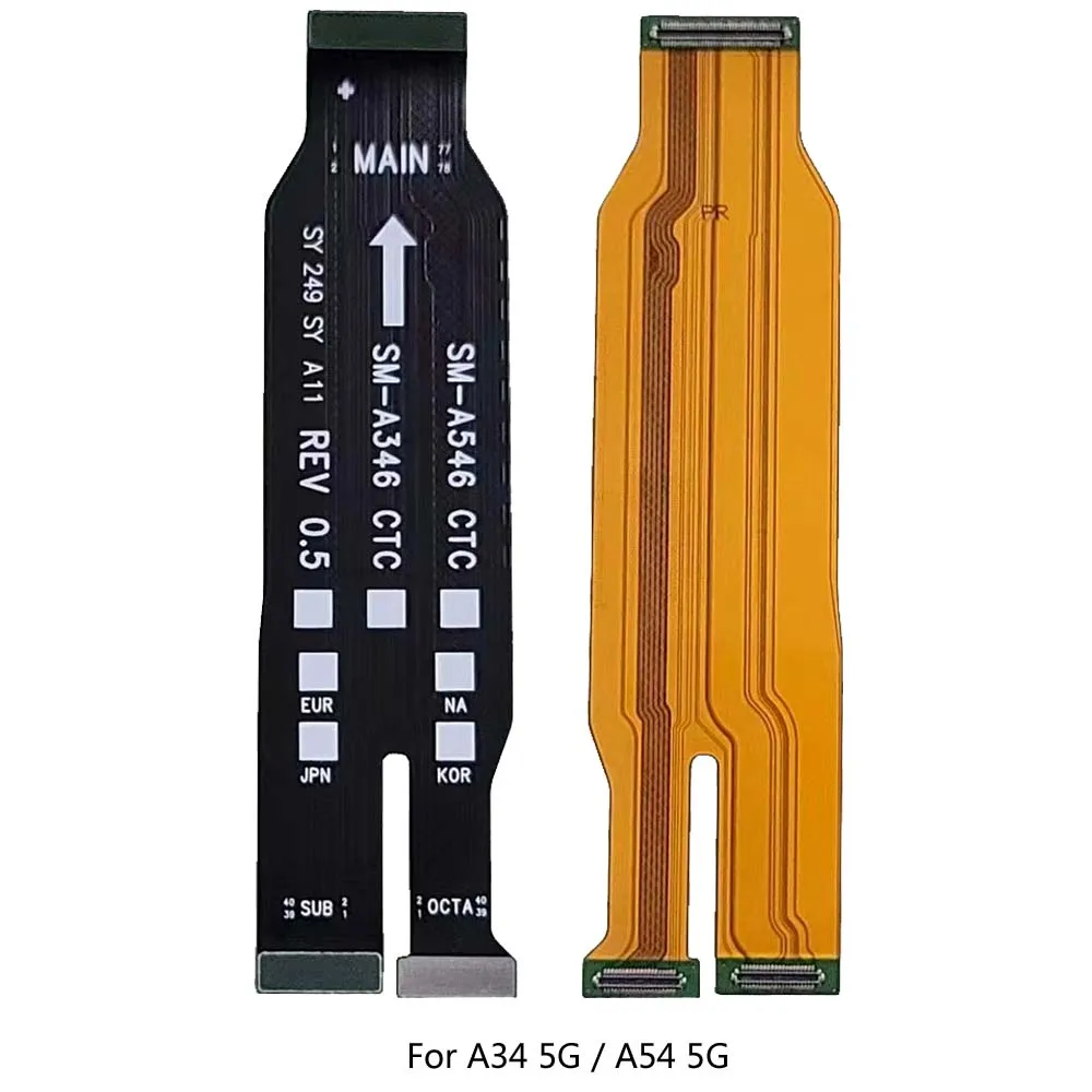 Guia Completo Sobre a Placa para Samsung Galaxy A34 5G