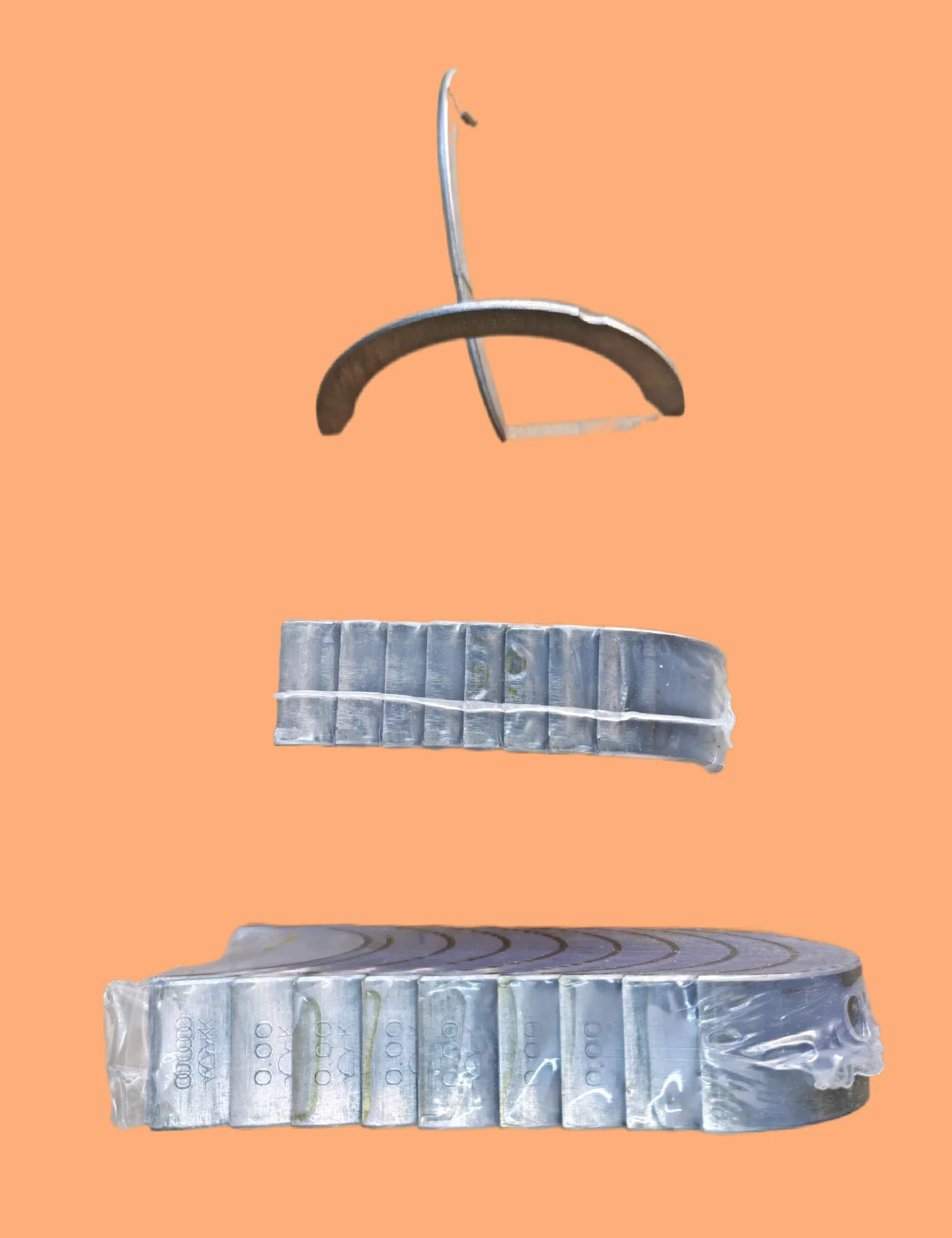 Оригинальные колодки коленчатого вала двигателя Delica 4g63, 4g64, 4g69, комбинация упорной пластины шатуна Md327493 Md327503 Md351820 Оригинальные колодки коленчатого вала двигателя Delica 4g63, 4g64, 4g69, комбинация упорной пластины шатуна Md327493 Md327503 Md351820