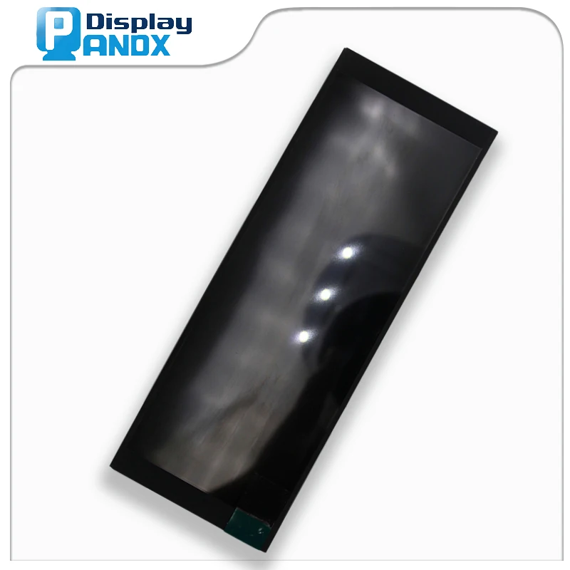 شاشة 6.8 بوصة IPS TFT LCD 480 × 1280 لوحة كاملة الألوان MIPI شاشة زاوية عرض واسعة لشاشة Aida64 LCD