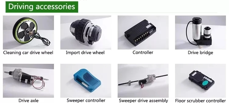 Дисковая щетка скруббера для пола