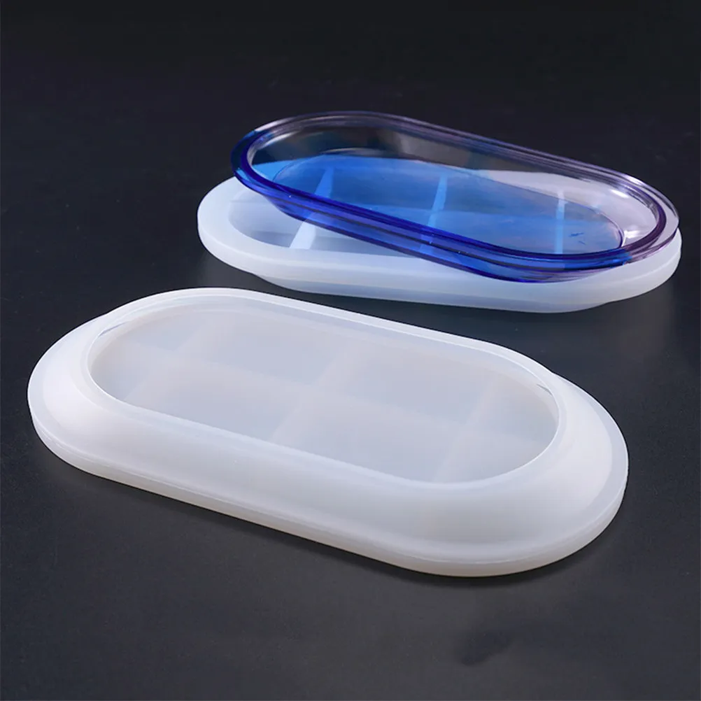 

1Pcs Delicate Silicone Mold Bowl Making Unique Chic Shape Nonstick Easy Clean DIY Gift Store Home