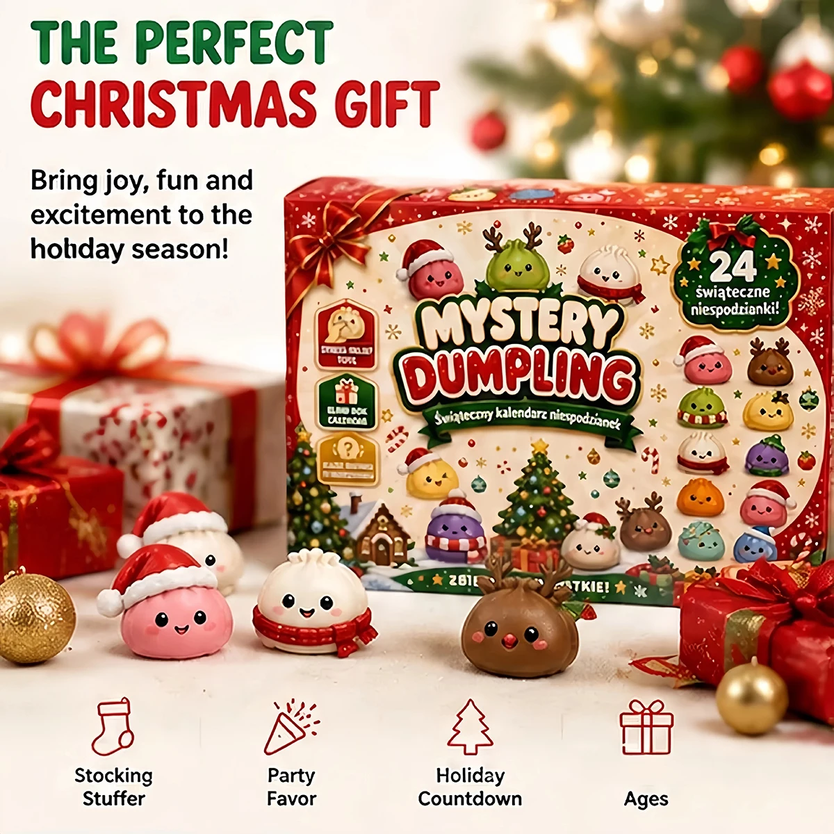 Thumbnail 4 - #74 Cheapest Christmas Tree Decorations Deals You Can Get