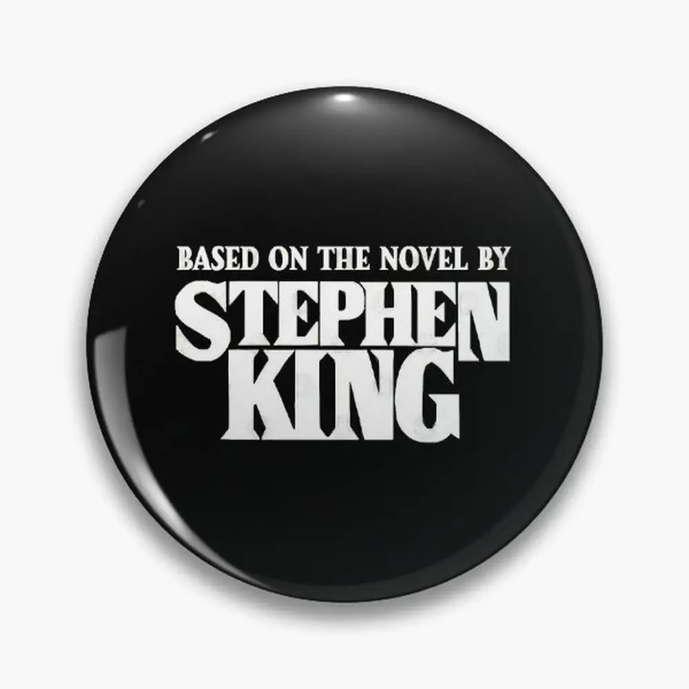 Based on the Novel  Pin Buttons Brooches  Jewelry Accessory Customize Brooch Fashion Lapel Badges