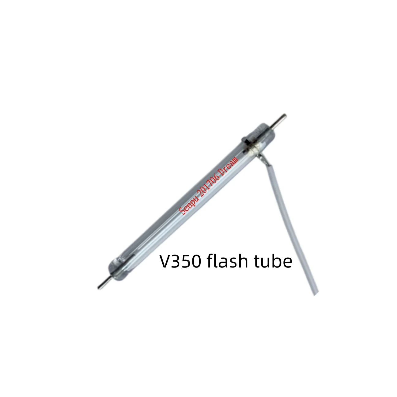 For Godox Flash TT520II V1 V350 TT600 Flash Tube, Xenon Flashtube Speedlite Replacement Repair Part