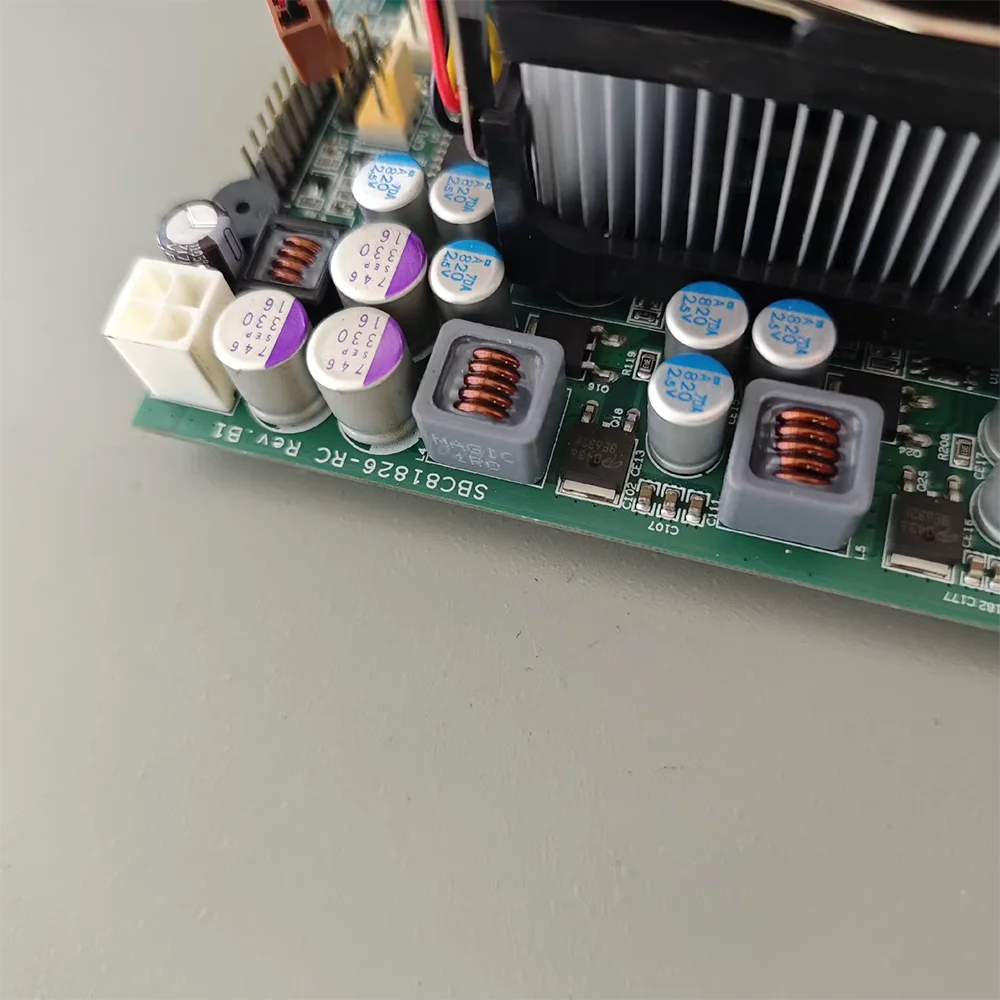 Industrial equipment industrial control SBC81826-RC Rev. B1 computer motherboard