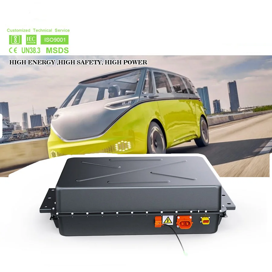 72V 200Ah Ev Battery Pack  14.4KWH Battery for Electric Car