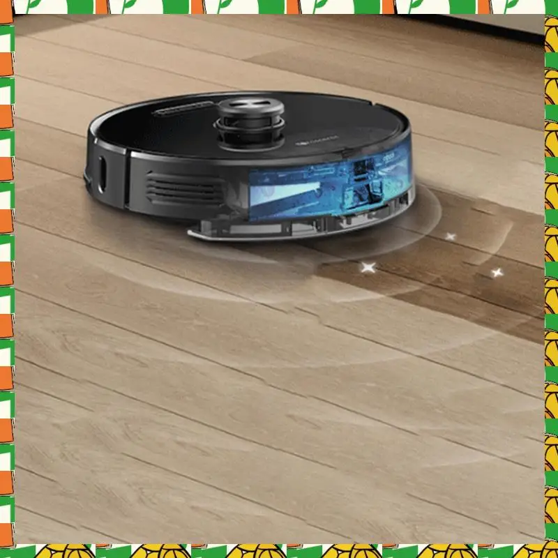 

Professional Tool Mop Holder With Mop Pad For ECOVACS DEEBOT T8AIVI MAX POWER Max Robot Vacuum Cleaner Accessories Replacement P