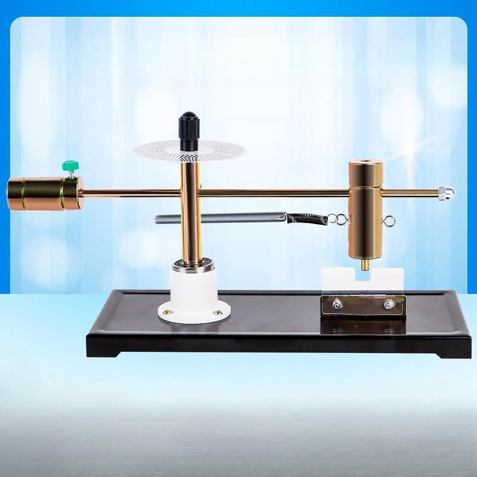 Centripetal Force Experiment Teaching Aids Educational Science Model Toy Physics Experiment Set Demonstrator for Home School