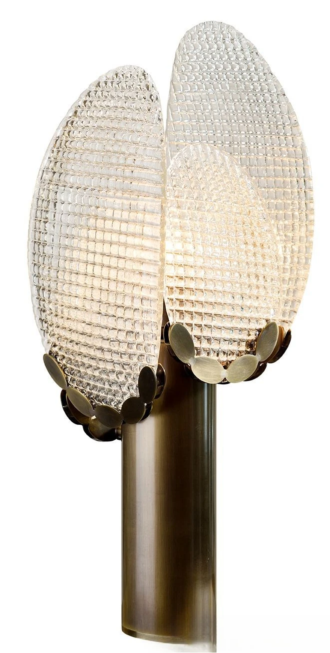Hotel Villa Lobby Rooms Exhibition Hall Decorative Atmosphere Desk Lamp Restaurant Side Cabinet Model Room Art Lighting