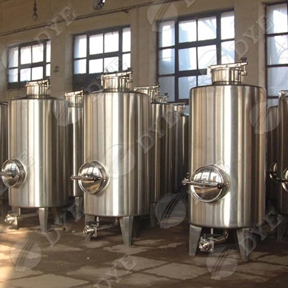 Hot Sale Stainless Steel Home Beer Brewing Kits Small Concentrated Fermenters For Sale