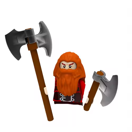 Moc Warrior Soldier Movie Frodo Elves Dwarves Ranger Humans Wizard Mini Figure Models Block Kids Toys Gift For Boys Girls - Image 72