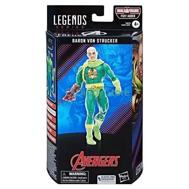 

Spot Goods Hasbro Hydra Bulging Belly Viper Cover Genuine 6-inch F6481