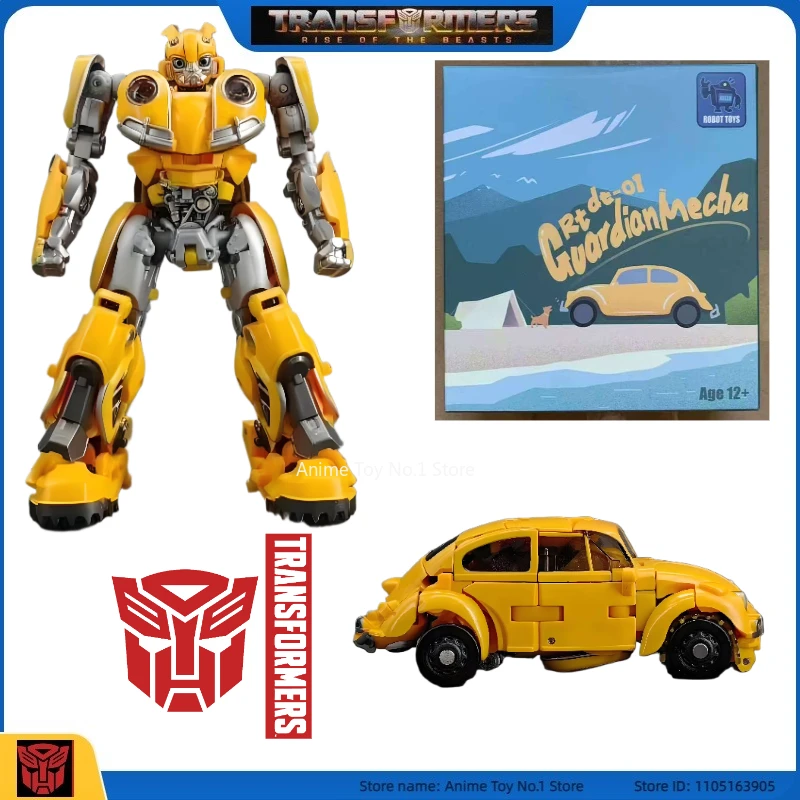 Transformator G1 Nowy Produkt Dostępny Od Ręki RT-dt01 Figurki z Serii Studio Bumblebee Postacie z Filmów Prezenty Urodzinowe Modne Zabawki