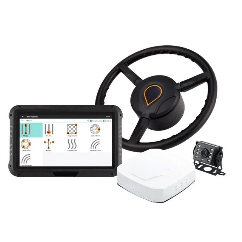 Auto Steering Tractor GPS System Automatic Driving System Kit for Farm Tractors Now Available On Sale In StockHouse GERMANY