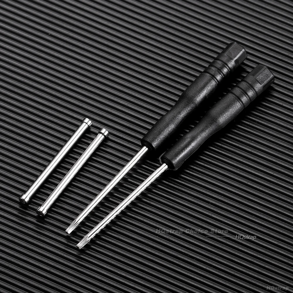 Steel Replacement Screws Screwdrivers Removal Tool for Garmin Fenix 5X 6X 7X 3HR for Forerunner 965 935 945 Connector Rod Tool