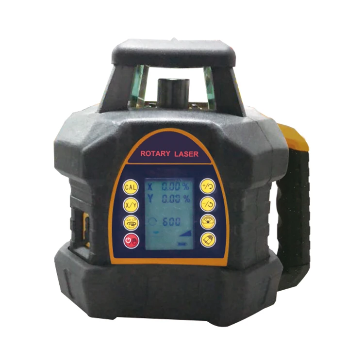 high precision Self-leveling  Rotary green  rotating Laser Level  206G ,automatic levelling 20mw fukuda  green beam