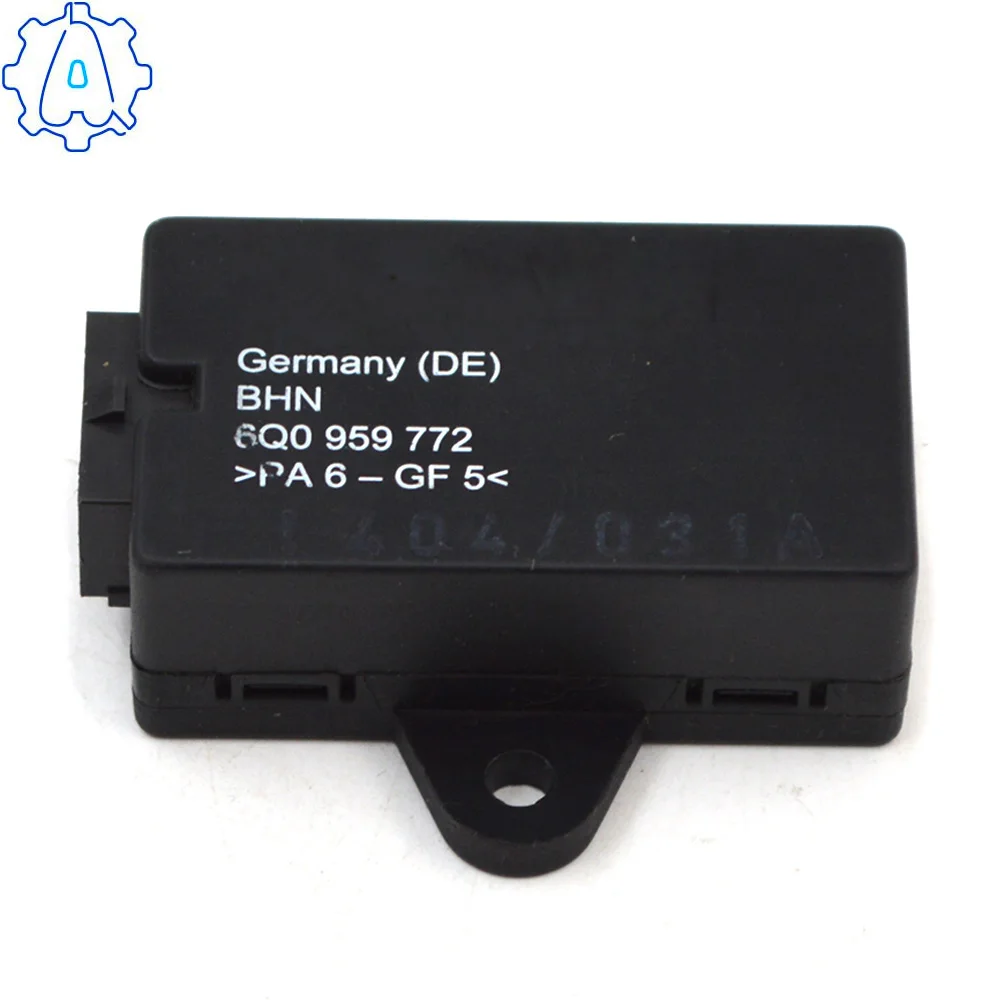 Seat heating module suitable for VW Polo Caddy Fox EU Multivan Fabia Cordoba/Mario Ibiza/ST 6Q0 959 772, Car Accessories