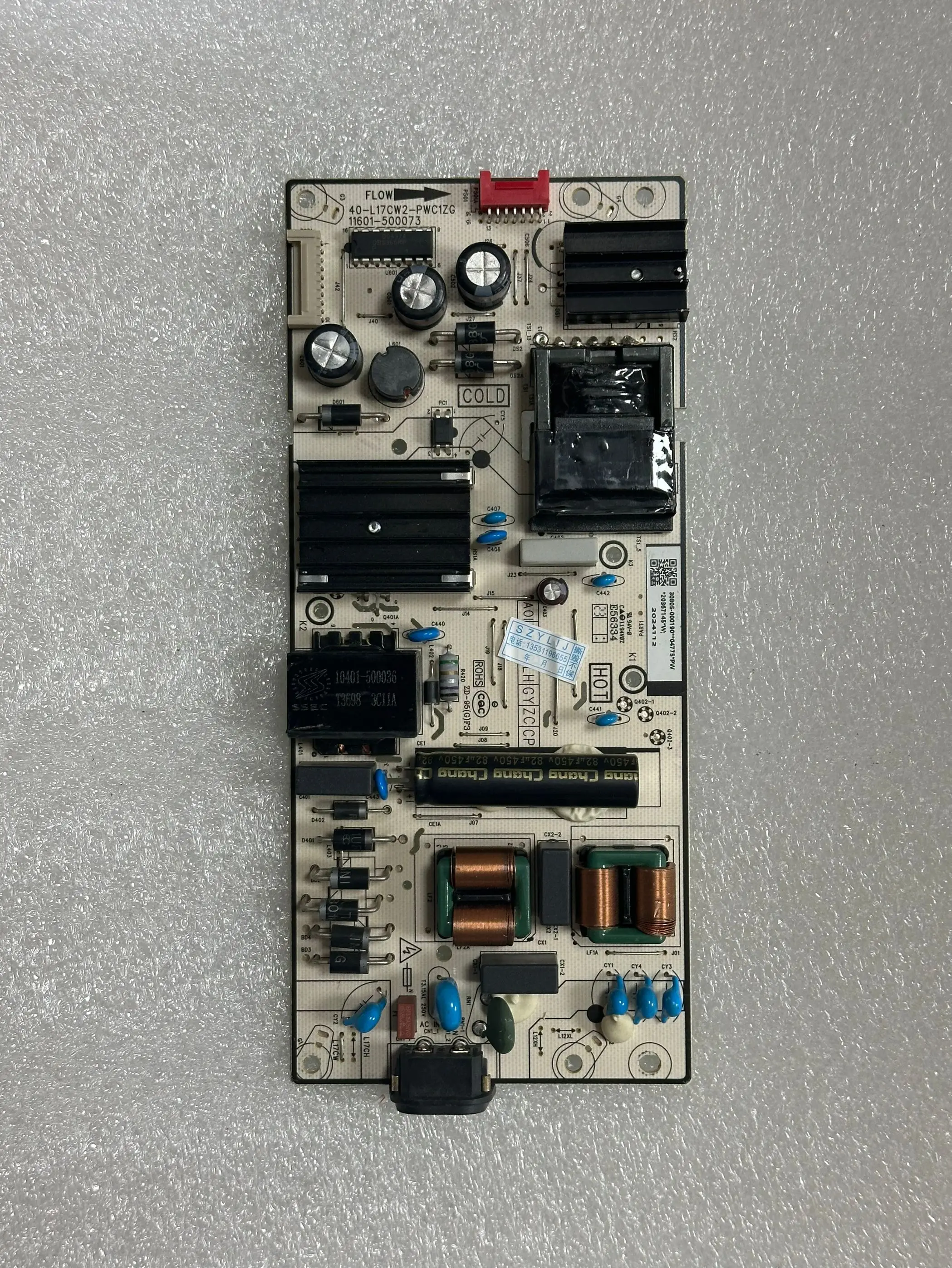 40-L17CW2-PWC1ZG = …