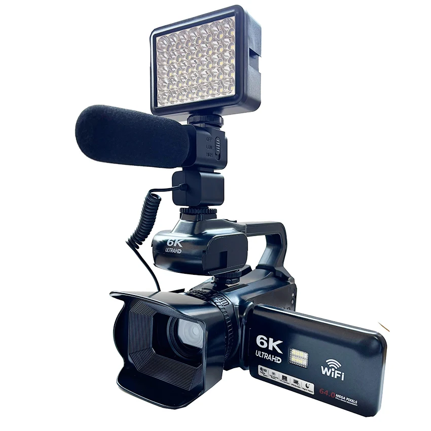 DVC 6K Ultra HD: A Comprehensive Review and Guide for Content Creators