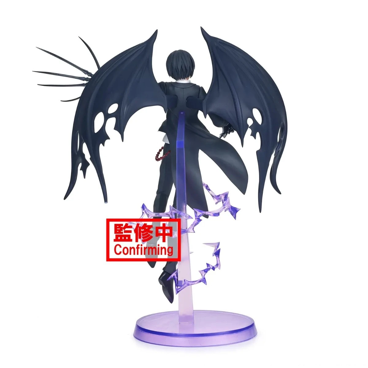 Bandai Banpresto Genuine That Time I Got Reincarnated As A Slime Otherworlder Plus Demon Diablo Action Figure Model Statue Toy